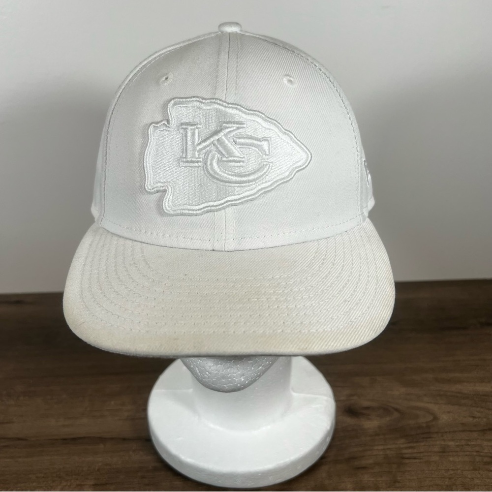 New Era Kansas City Chiefs 59Fifty Hat #1297